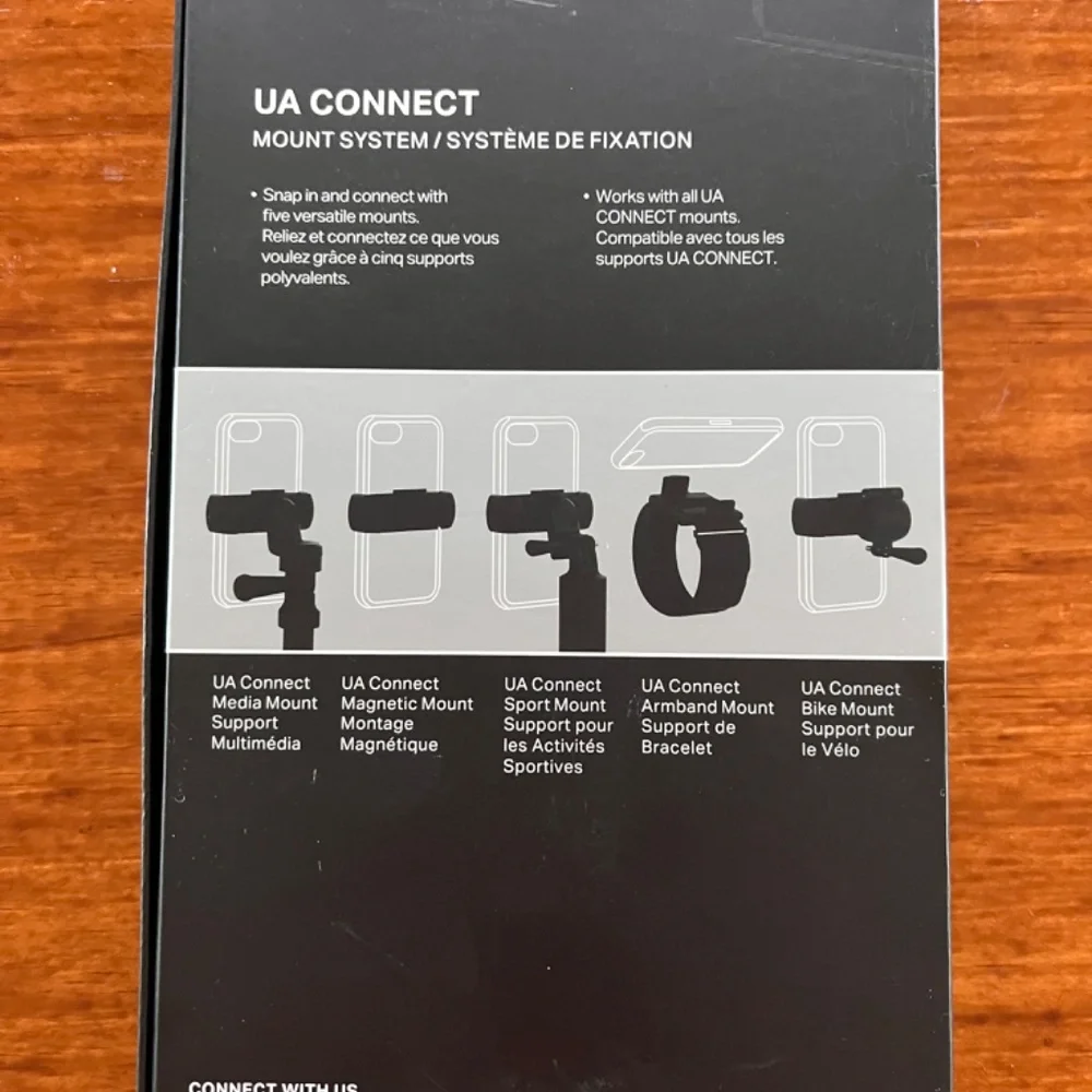 ‘2/$15 DEAL’ NWT Under Armour Three Layer Protection for IPhone X